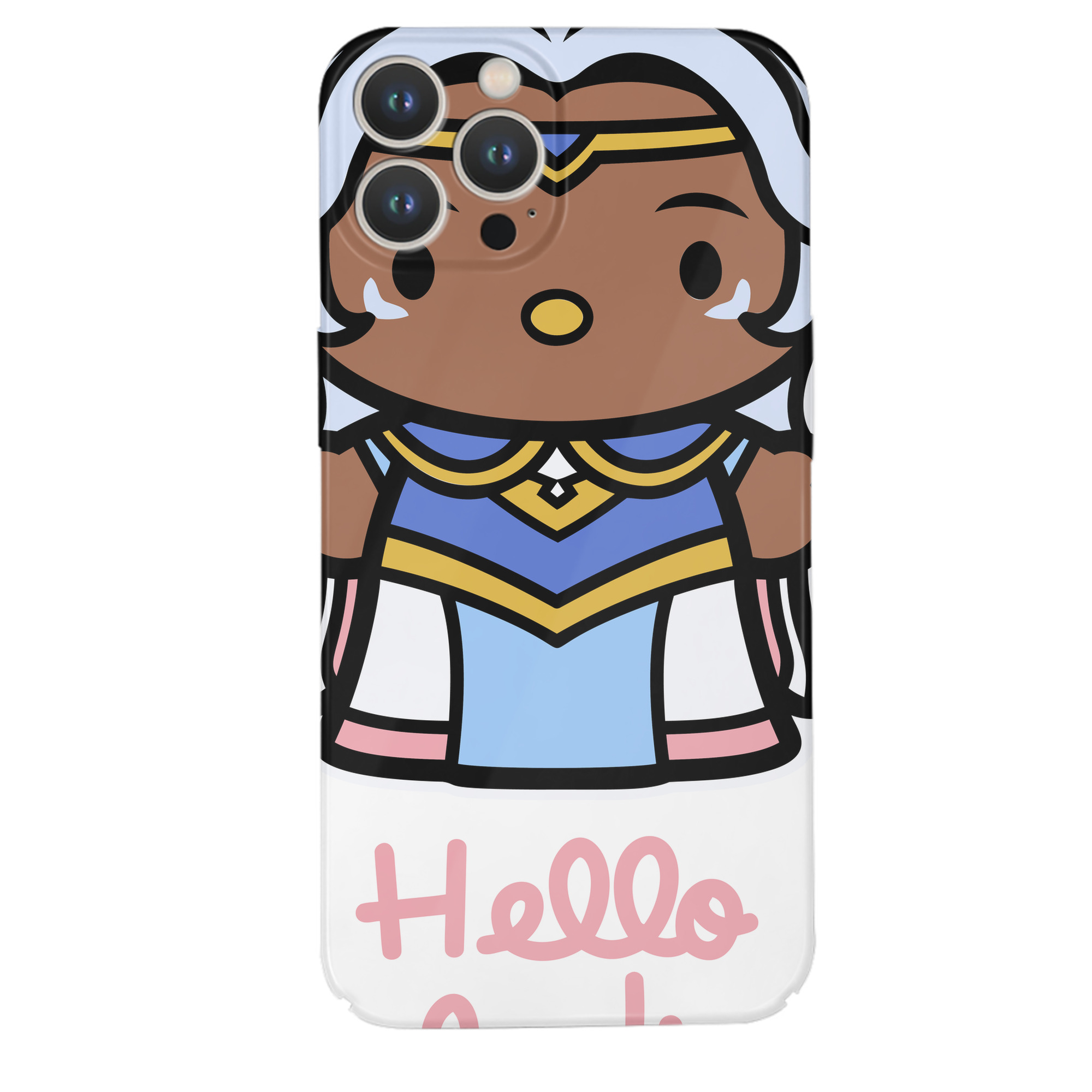（画像用） Hello Kitty ハローキティ 【iPhone 14シリーズ対応】ハードケース